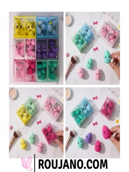 پد اشکی کانسیلر