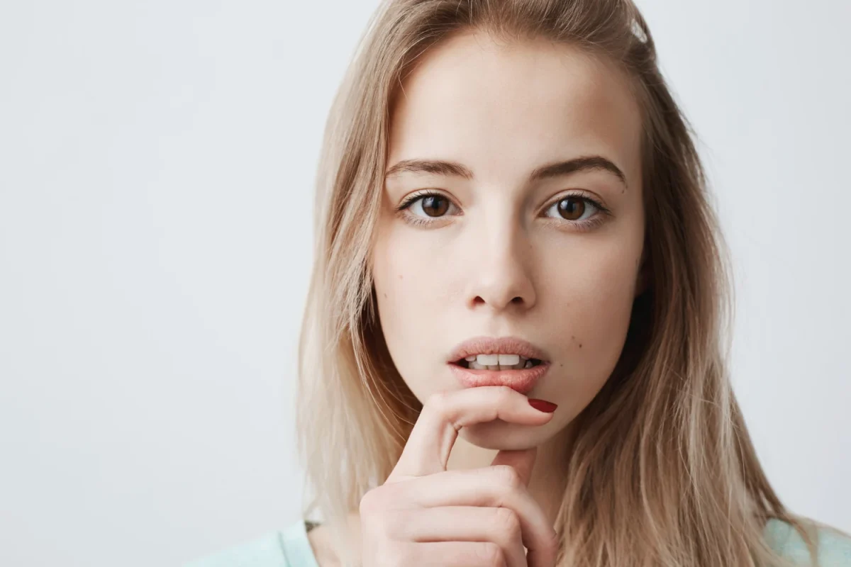 درمان خشکی لب