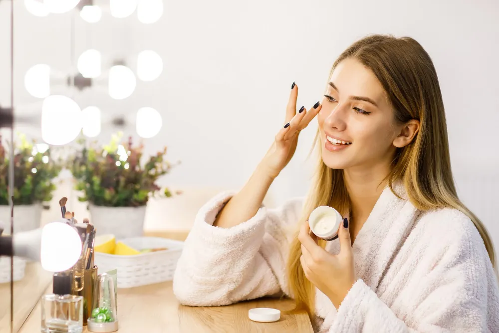 روتین روزانه برای داشتن پوست صاف